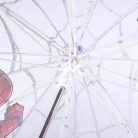 Pókember Rain Crawler gyerek átlátszó esernyő Ø71 cm