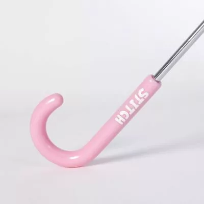 Disney Lilo és Stitch, A csillagkutya Angel gyerek átlátszó esernyő Ø71 cm