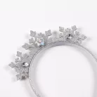 Disney Jégvarázs Snowflake gyerek szoknya és hajpánt szett 3 - 8 év / 98 - 128 cm