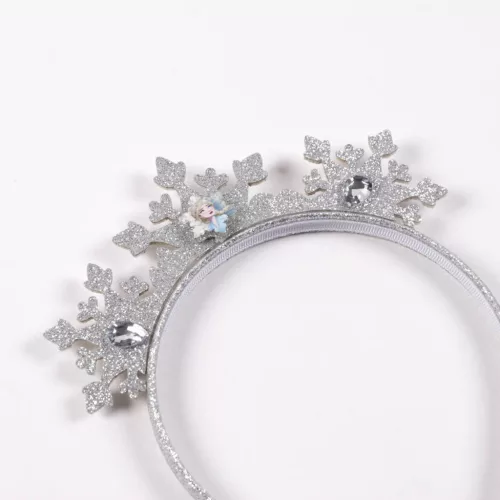 Disney Jégvarázs Snowflake gyerek szoknya és hajpánt szett 3 - 8 év / 98 - 128 cm