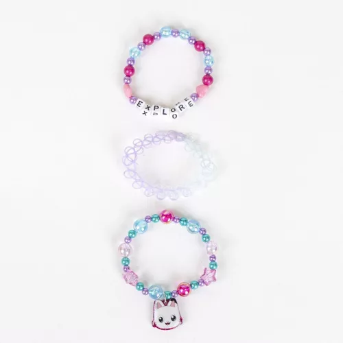 Gabi babaháza Adventures karkötő szett 3 db-os