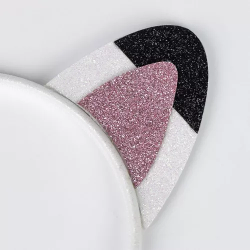 Gabi babaháza Glitter gyerek szoknya és hajpánt szett 3 - 8 év / 98 - 128 cm