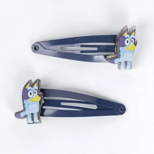 Bluey Happy Vibes nyaklánc és hajkiegészítő szett