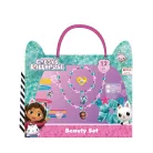 Gabi babaháza Team hajkiegészítő és ékszer szett 15 db-os