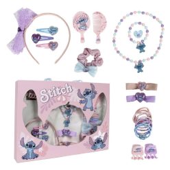   Disney Lilo és Stitch, A csillagkutya ékszer és hajkiegészítő szett