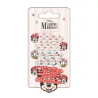 Disney Minnie Daisy hajcsat szett 6 db-os