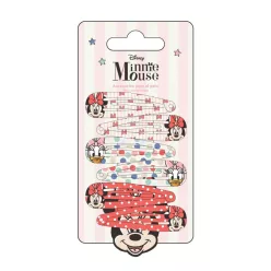Disney Minnie Daisy hajcsat szett 6 db-os