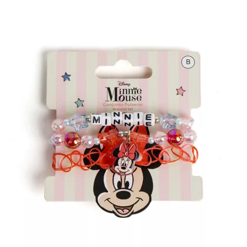 Disney Minnie Star karkötő szett 3 db-os