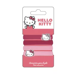 Hello Kitty Sweet hajgumi szett 4 db-os
