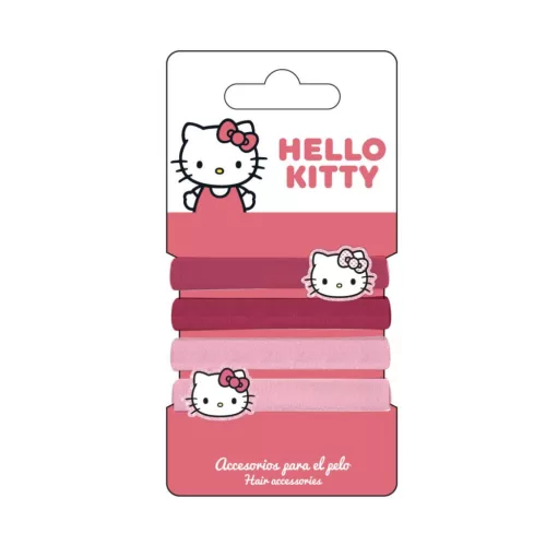 Hello Kitty Sweet hajgumi szett 4 db-os