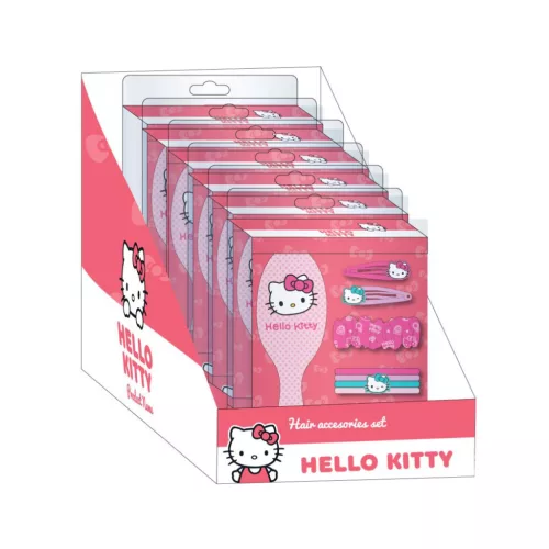 Hello Kitty Bows hajkiegészítő szett