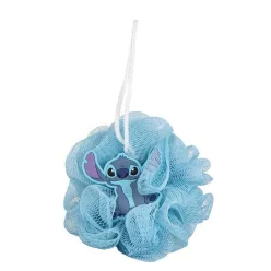   Disney Lilo és Stitch, A csillagkutya Light Blue fürdőszivacs, fürdőpamacs