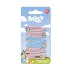 Bluey Dots hajcsat szett 6 db-os