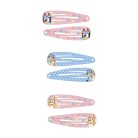 Bluey Dots hajcsat szett 6 db-os