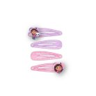 Gabi babaháza Adventures hajcsat szett 4 db-os