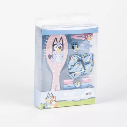 Bluey Dots hajkiegészítő szett