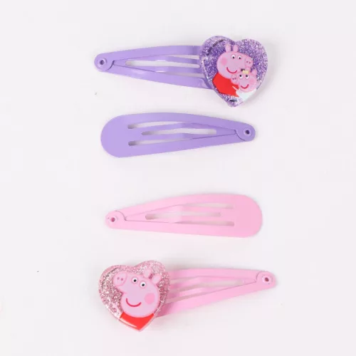 Peppa malac Sisters hajkiegészítő szett