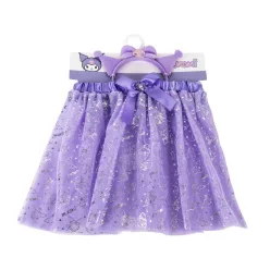   Hello Kitty Kuromi gyerek szoknya és hajpánt szett 3 - 8 év / 98 - 128 cm