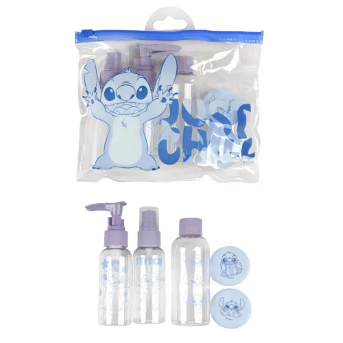 Disney Lilo és Stitch, A csillagkutya Chill utazó higiéniai szett