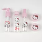 Hello Kitty Pink utazó higiéniai szett