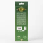 Wicked Black 3D hajkefe 22 cm