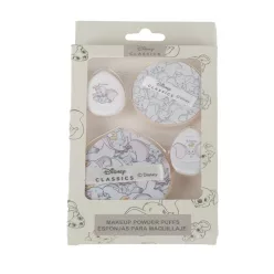 Disney Dumbo Cute sminkszivacs szett 4 db-os