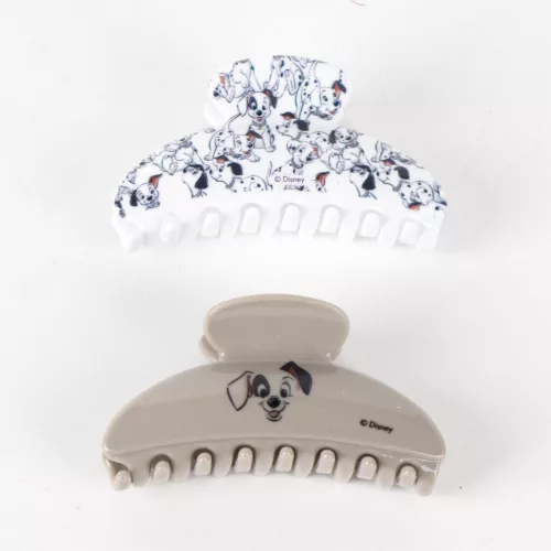 Disney 101 kiskutya Fun hajcsat szett 2 db-os