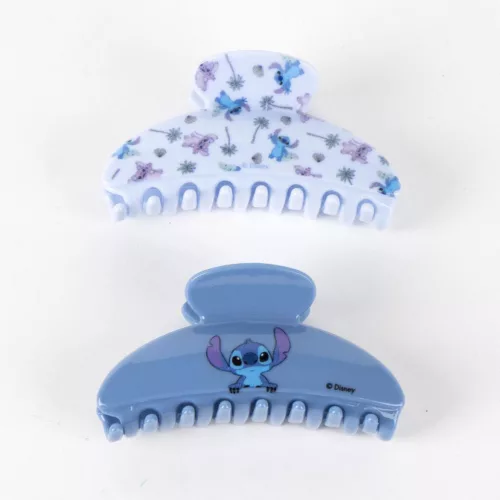 Disney Lilo és Stitch, A csillagkutya Blue hajcsat szett 2 db-os