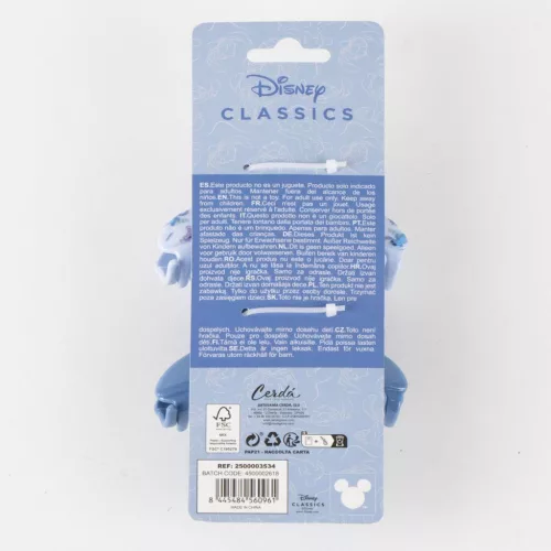 Disney Lilo és Stitch, A csillagkutya Blue hajcsat szett 2 db-os