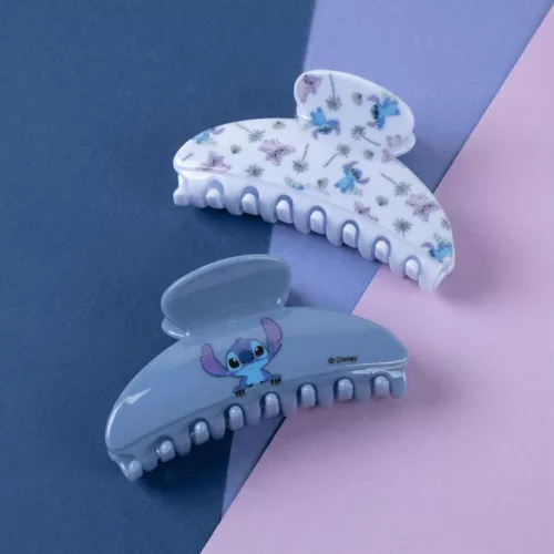 Disney Lilo és Stitch, A csillagkutya Blue hajcsat szett 2 db-os