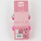 Hello Kitty Pink hajcsat szett 2 db-os