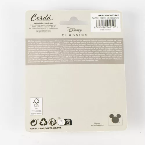 Disney Bambi Tumper 3D sminktükör