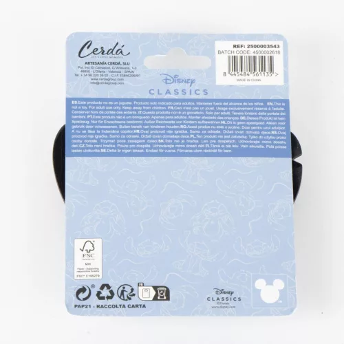 Disney Lilo és Stitch, A csillagkutya Smile 3D sminktükör