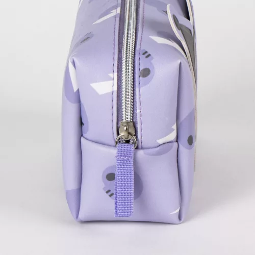 Hello Kitty Kuromi piperetáska 18 cm