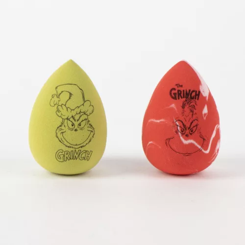 A Grincs Mischief sminkszivacs szett 2 db-os