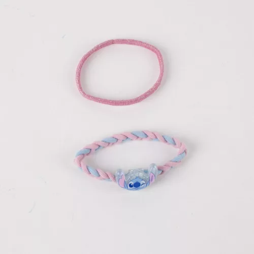 Disney Lilo és Stitch, A csillagkutya Cute Alien hajcsat, hajgumi szett 8 db-os