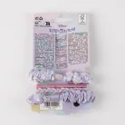 Disney Lilo és Stitch, A csillagkutya Cute Alien hajcsat, hajgumi szett 8 db-os