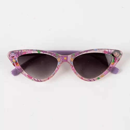 Dóra, a felfedező Friend napszemüveg és hajkiegészítő szett