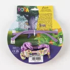 Dóra, a felfedező Friend napszemüveg és hajkiegészítő szett