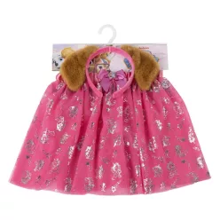   Mancs Őrjárat Skye gyerek szoknya és hajpánt szett 3 - 8 év / 98 - 128 cm