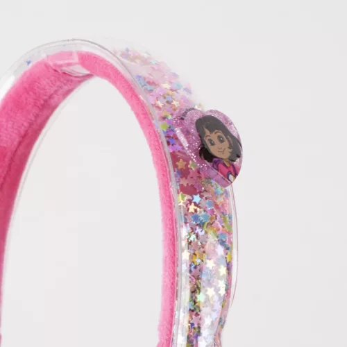 Dóra, a felfedező Sweet gyerek szoknya és hajpánt szett 3 - 8 év / 98 - 128 cm