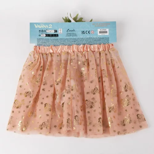 Disney Vaiana Flowers gyerek szoknya és hajpánt szett 3 - 8 év / 98 - 128 cm