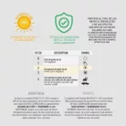 Disney Hercegnők Ariel Pastel napszemüveg