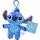 Disney Lilo és Stitch, A csillagkutya Mini Alien 2D plüss figura akasztóval 14 cm