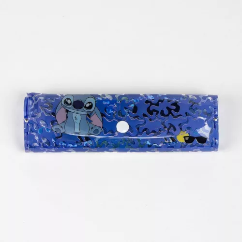 Disney Lilo és Stitch, A csillagkutya Blue Blur napszemüveg tokban