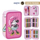 Disney Minnie Team tolltartó töltött 3 emeletes