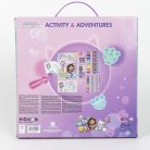 Gabi babaháza Cat Adventures írószer szett