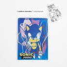 Sonic a sündisznó Prime írószer szett
