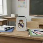 Real Madrid White tolltartó töltött 3 emeletes