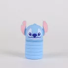 Disney Lilo és Stitch, A csillagkutya Blue 3D tolltartó 22 cm